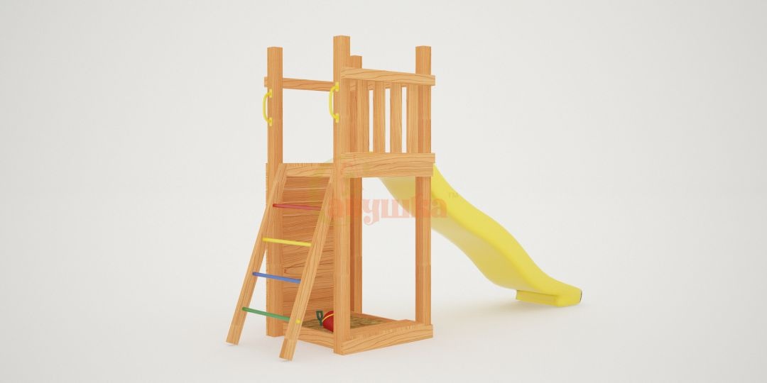 Детская площадка Савушка Мастер 6 - 4 сезона